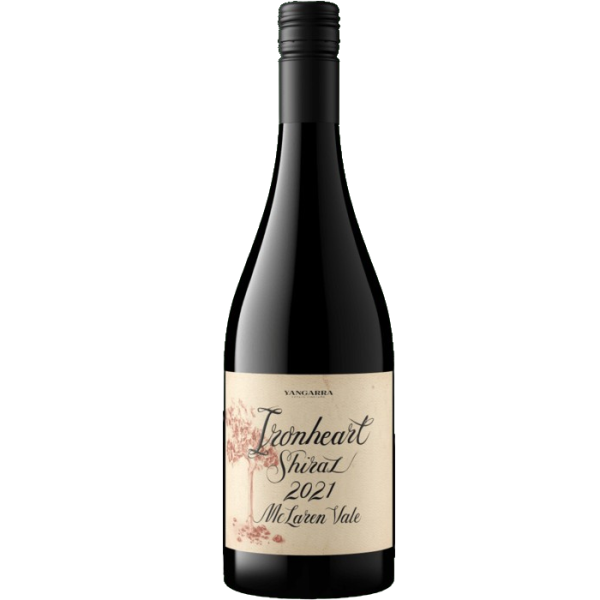 Yangarra Estate Ironheart Shiraz 2021