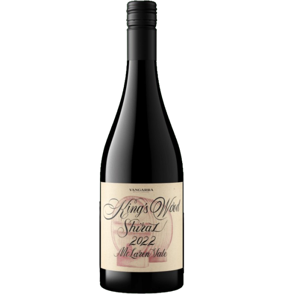 Yangarra Estate Kings Wood Shiraz 2022