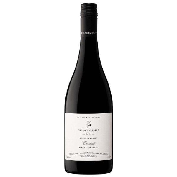 Yelland & Papps Single Vineyard Cinsault 2022