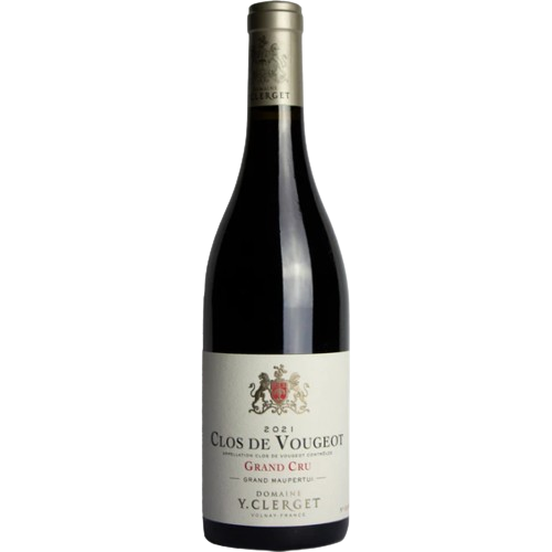 Yvon Clerget Clos De Vougeot 2021