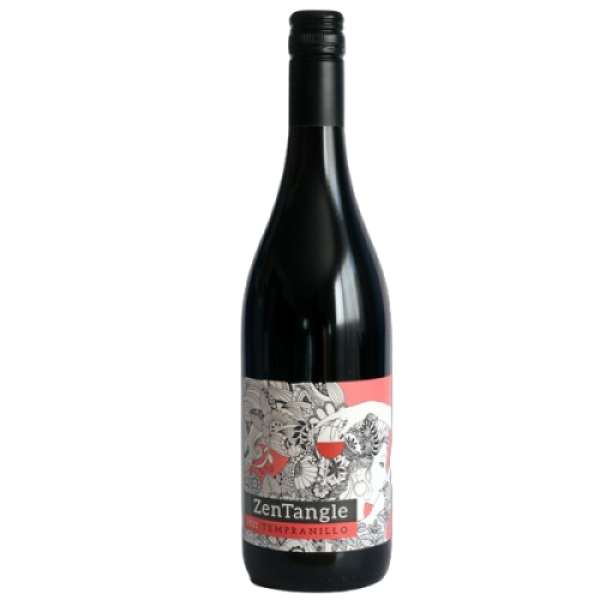 Zentangle Tempranillo 2021