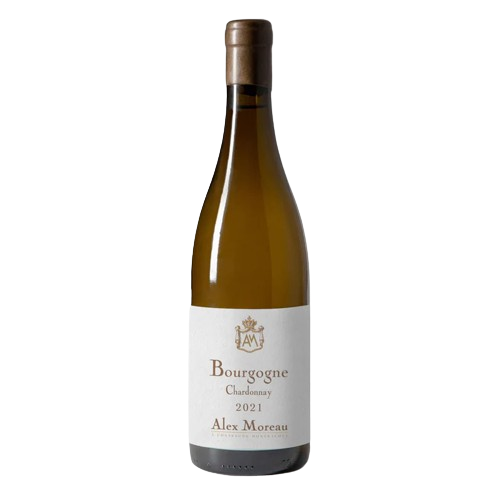 Alex Moreau Bourgogne Blanc 2021