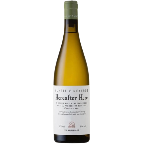 Alheit Hereafter Here Chenin Blanc 2022