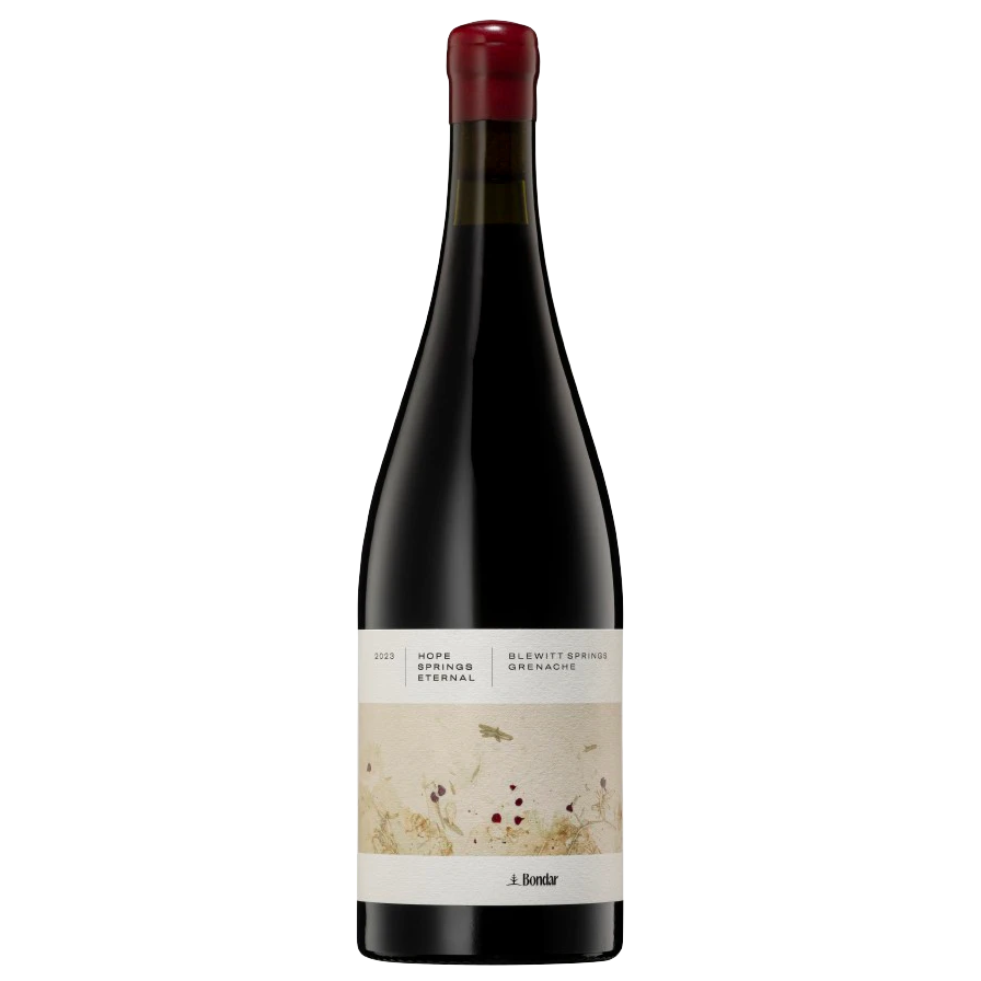 Bondar Hope Springs Eternal Blewitt Springs Grenache 2023