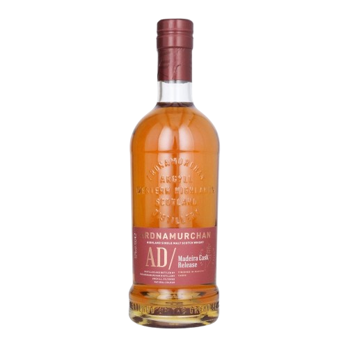 Ardnamurchan Madeira Cask Single Malt Whisky 700ml 2025 Release