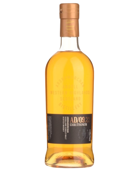 Ardnamurchan Cask Strength Single Malt Whisky 700ml