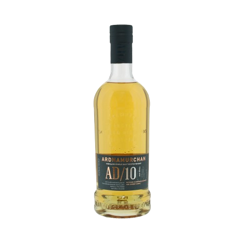 Ardnamurchan 10 Year Old Single Malt Whisky 700ml 2025 Release