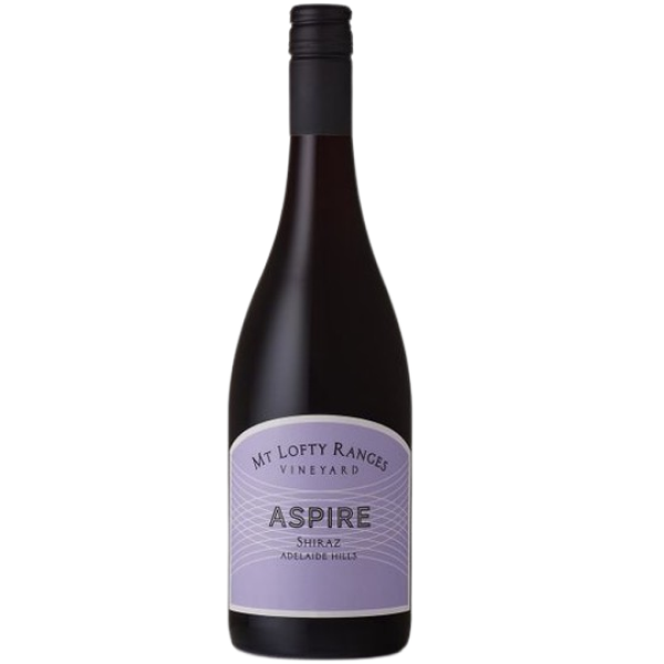 Mt Lofty Ranges Aspire Shiraz 2019