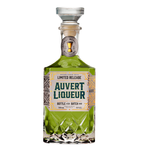 Imperial Measures Auvert Liqueur 700Ml