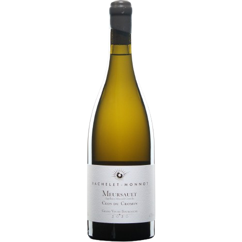 Bachelet-monnot Meursault Clos Du Cromin 2021