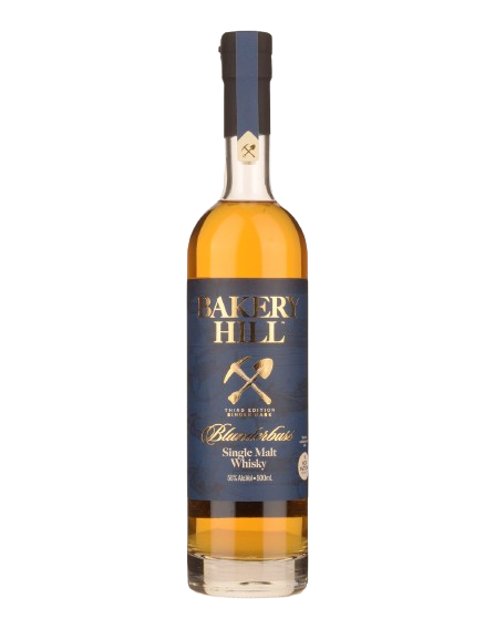 Bakery Hill Blunderbuss Whisky 500ml
