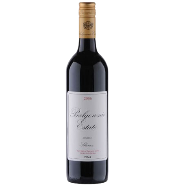 Balgownie Estate Shiraz 2020