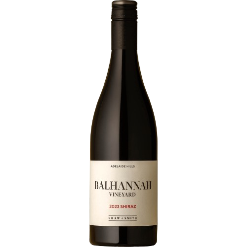 Shaw & Smith Balhannah Shiraz 2023