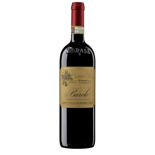 Barale Barolo Monrobiolo Di Bussia 2018
