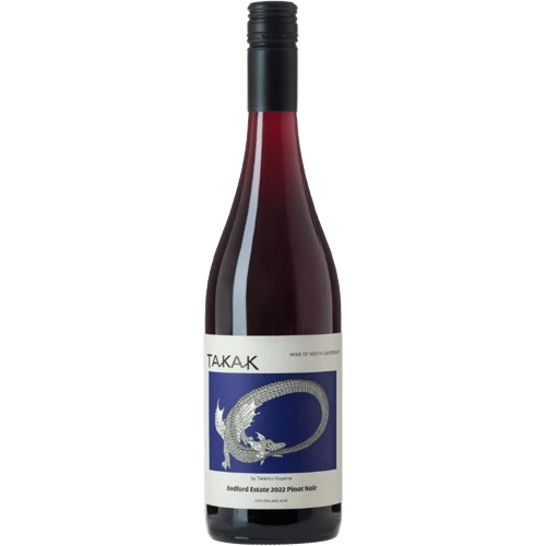 Taka K Pearson Estate Pinot Noir 2022