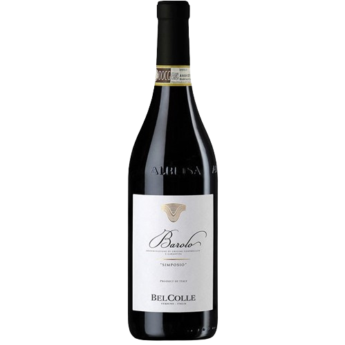 Bel Colle Simposio Barolo 2019