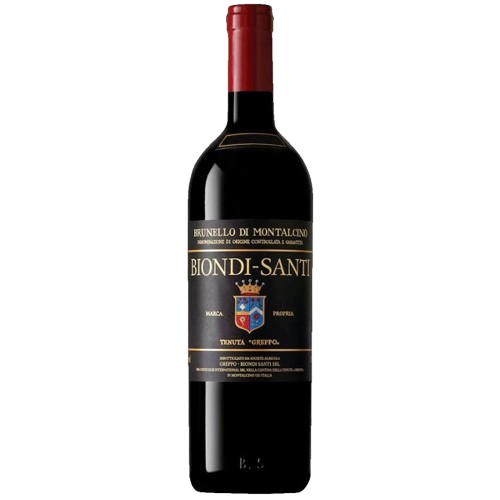 Biondi Santi Brunello di Montalcino 2017