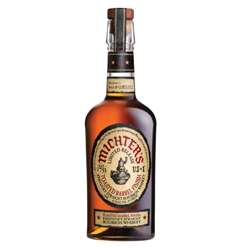 Michters Toasted Barrel Finish Kentucky Straight Bourbon 2024 700ml