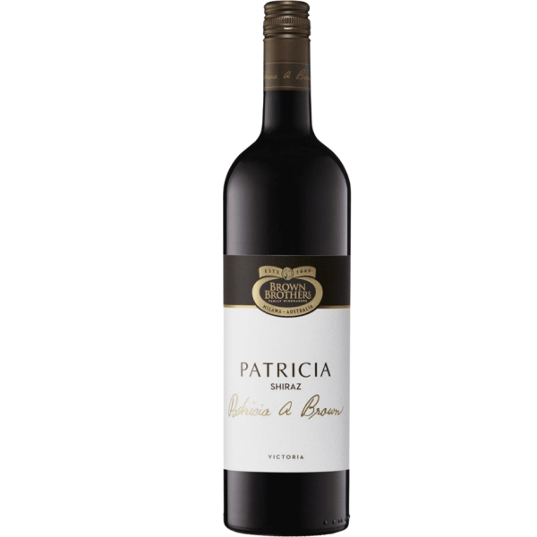 Brown Brothers Patricia Shiraz 2016