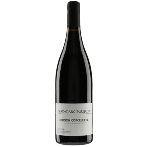 Jean-Marc Burgaud Morgon Corcelette 2021