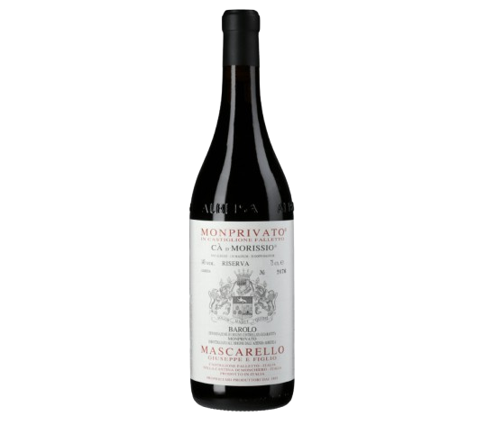 Giuseppe Mascarello Barolo Ca dMorissio Monprivato 2013