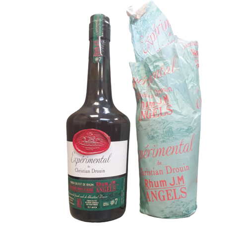 Drouin Rhum JM Angels Rum Finish Calvados 10YO