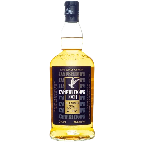 Campbeltown Loch Blended Malt 700ml