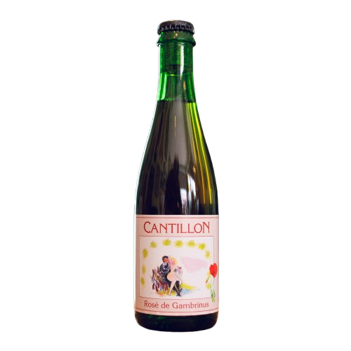Cantillon Rose de Gambrinus 750ml