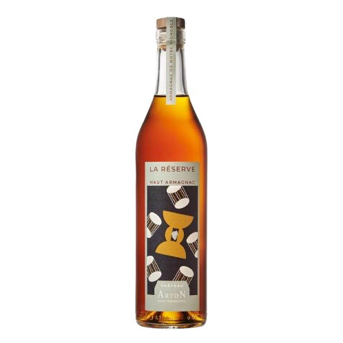 Chateau Arton La Reserve Armagnac 700ml