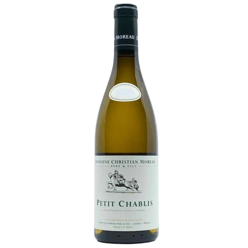 Christian Moreau Petit Chablis 2023
