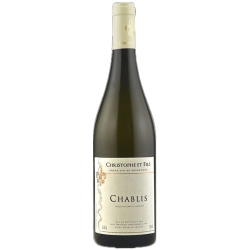 Christophe et Fils Chablis 2023