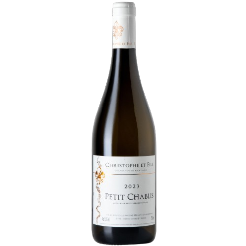 Christophe Et Fils Petit Chablis 2023