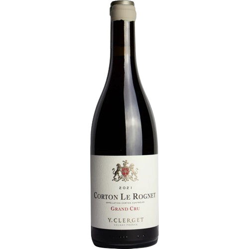 Yvon Clerget Corton Le Rognet 2021