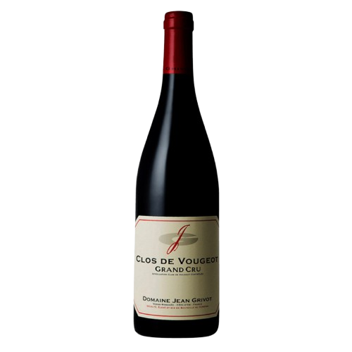 Grivot Clos De Vougeot 2019
