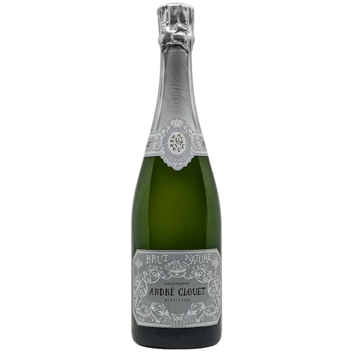 Andre Clouet Silver Brut Nature NV
