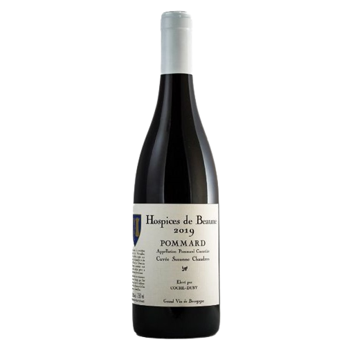 Coche-Dury Hospices de Beaune Pommard Cuvee Suzanne Chaudron 2019