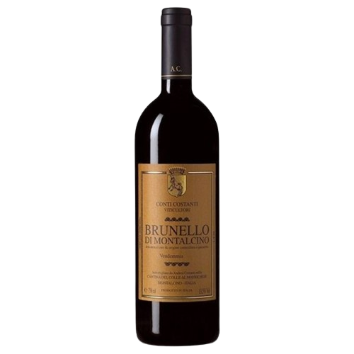 Conti Costanti Brunello di Montalcino 2017