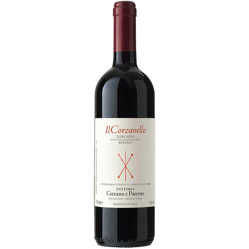 Corzano e Paterno Toscana Rosso il Corzanello 2024