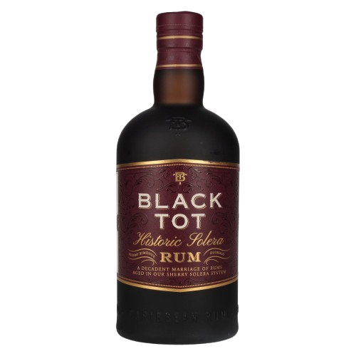Black Tot Historic Solera Rum 700ml
