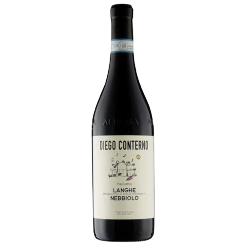 Diego Conterno Baluma Langhe Nebbiolo 2023