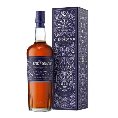 Glendronach Ode To The Dark 700Ml