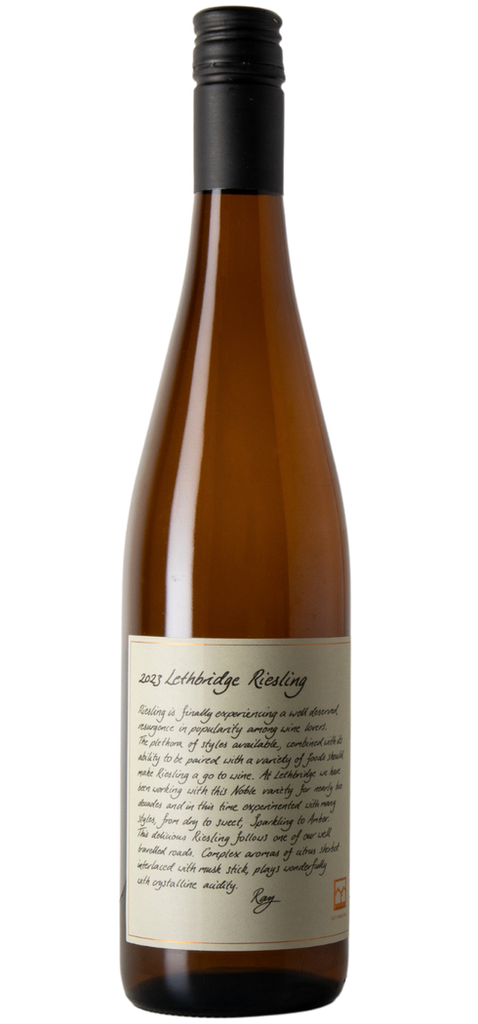 Lethbridge Riesling 2023