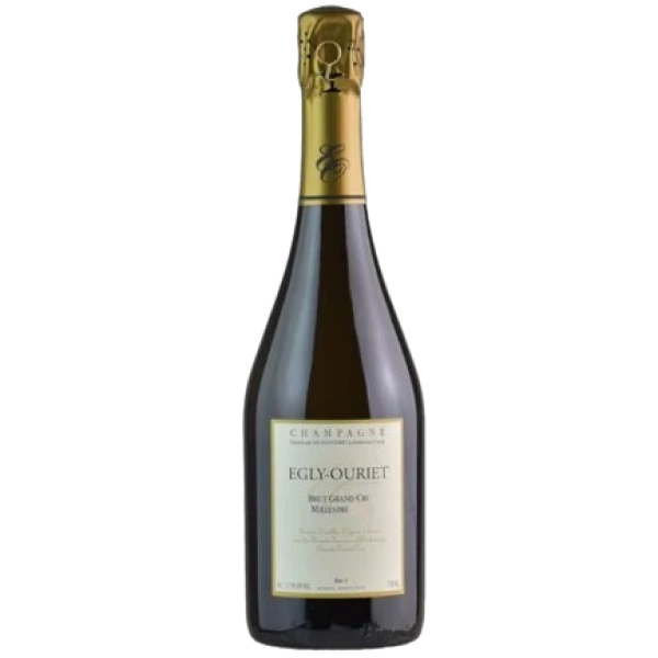 Egly Ouriet Brut Grand Cru Millesime 2008