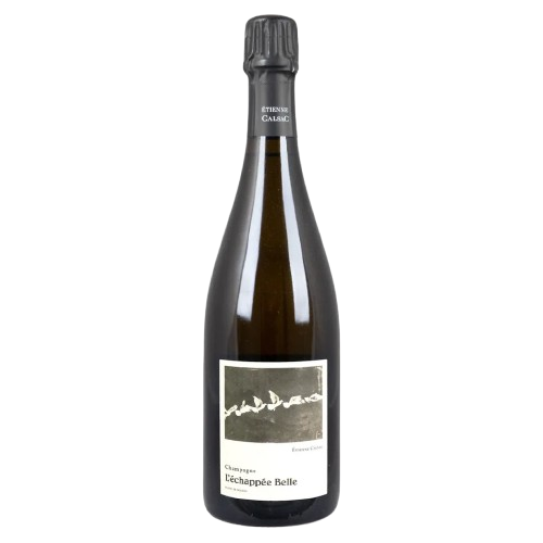 Etienne Calsac L'echappe Belle Blanc De Blanc Extra Brut NV