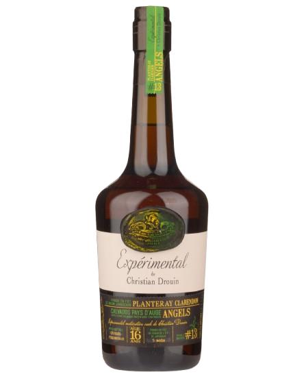 Christian Drouin Planteray Clarendon Angels Calvados 700ml