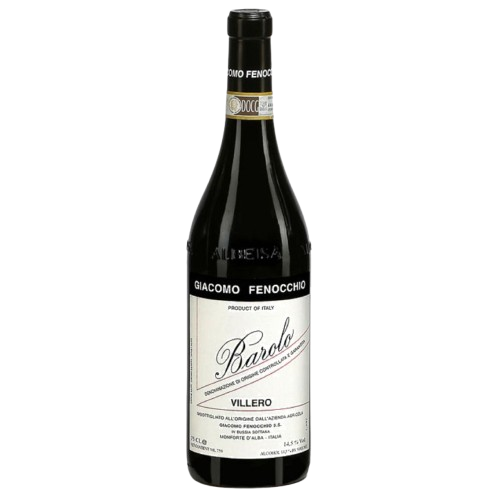 Giacomo Fenocchio Barolo Villero 2019