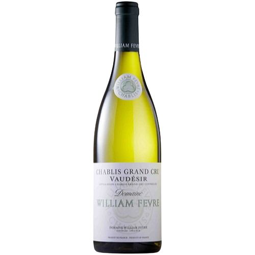 William Fevre Vaudesir Grand Cru 2020
