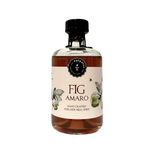 Pot & Still Fig Amaro 500ml