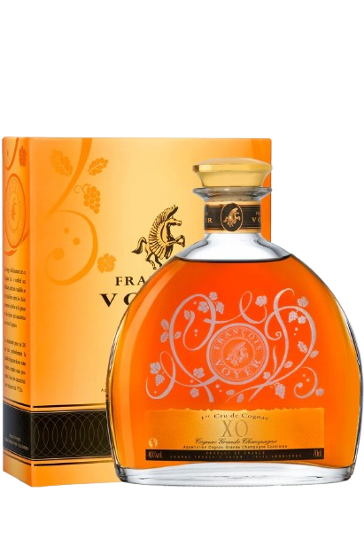 Francois Voyer Grande Champagne 1er Cru Cognac XO 700ml Carafe