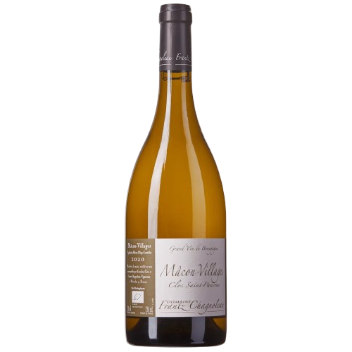 Frantz Chagnoleau Macon Villages Clos Saint Pancras 2024